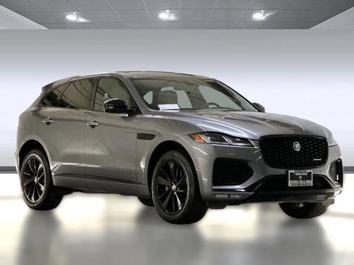 2024 Jaguar F-PACE R-Dynamic S P250 AWD Automatic
