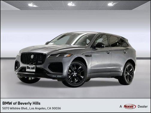 2024 Jaguar F-PACE R-Dynamic S P250 AWD Automatic