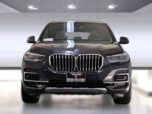 2022 BMW X5 PHEV xDrive45e