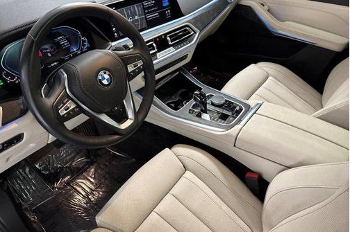2022 BMW X5 PHEV xDrive45e