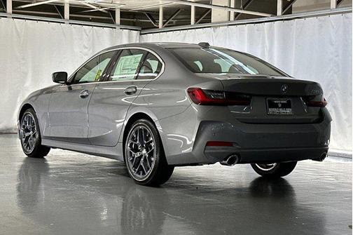 2025 BMW 330 i