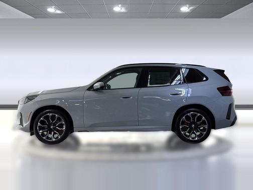 Brooklyn Grey Metallic 2026 BMW X3 30 xDrive