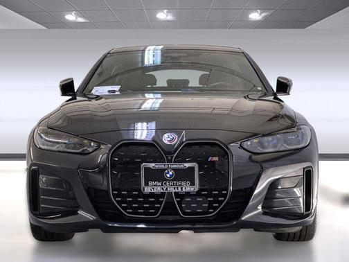 2023 BMW i4 Gran Coupe M50