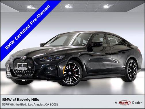 2023 BMW i4 Gran Coupe M50