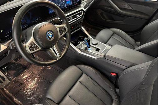 2023 BMW i4 Gran Coupe M50