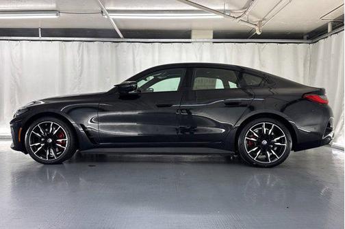 2023 BMW i4 Gran Coupe M50