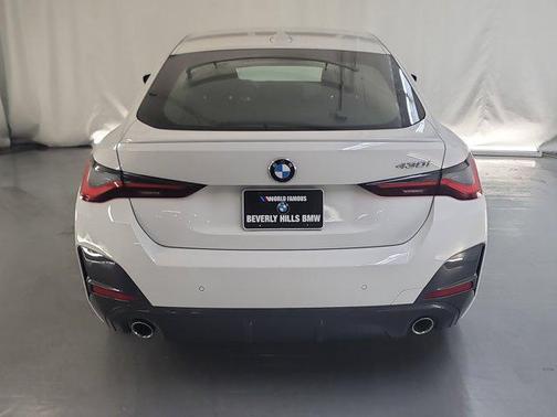 2022 BMW 430 Gran Coupe i