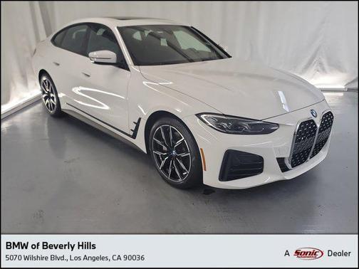 2022 BMW 430 Gran Coupe i