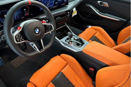 2026 BMW M3 Competition