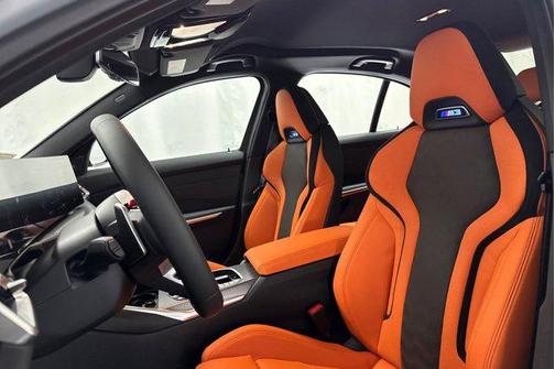 2026 BMW M3 Competition