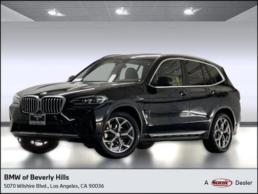 2023 BMW X3 sDrive30i