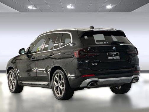 2023 BMW X3 sDrive30i