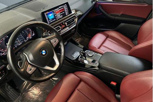2023 BMW X3 sDrive30i