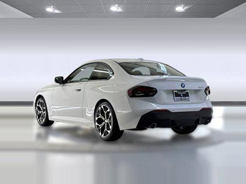 Alpine White 2025 BMW 230 230i