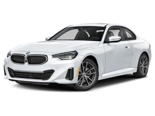 Alpine White 2025 BMW 230 230i