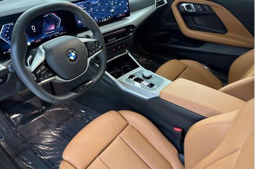 Alpine White 2025 BMW 230 230i