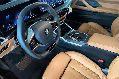 2026 BMW 430 i