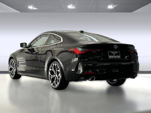 2026 BMW 430 i