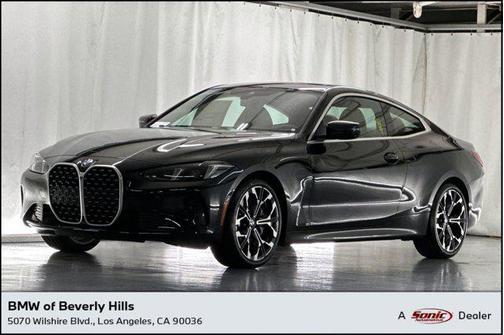 2026 BMW 430 i