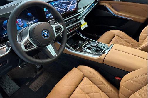 2026 BMW X5 PHEV xDrive50e