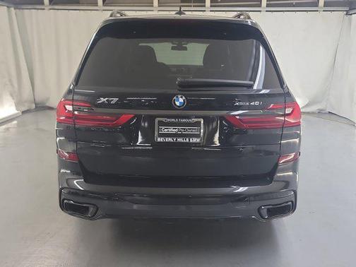 2022 BMW X7 xDrive40i
