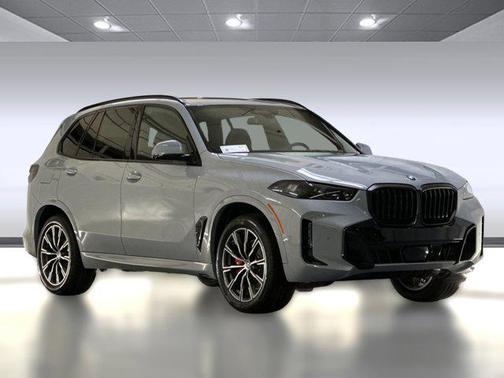 2026 BMW X5 sDrive40i