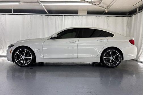 2018 BMW 430 Gran Coupe i