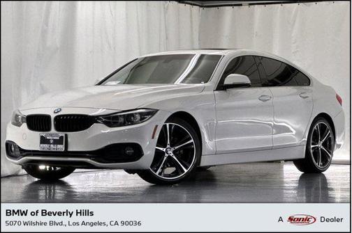 2018 BMW 430 Gran Coupe i