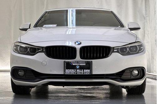 2018 BMW 430 Gran Coupe i