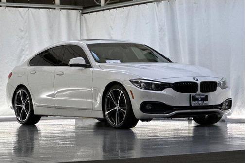 2018 BMW 430 Gran Coupe i