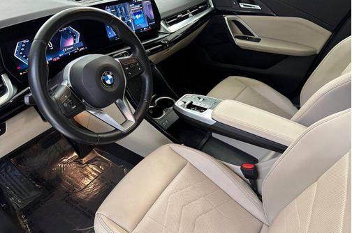 Storm Bay Metallic 2023 BMW X1 xDrive28i