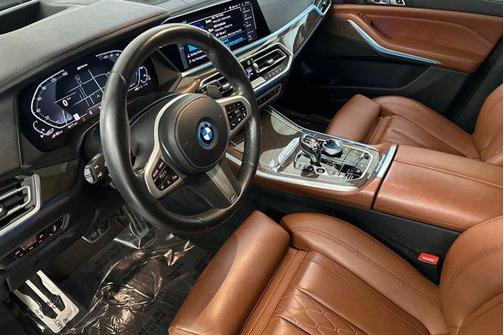 2023 BMW X5 PHEV xDrive45e