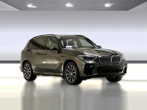 2023 BMW X5 PHEV xDrive45e