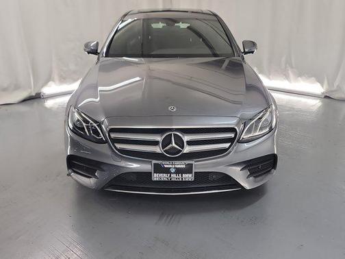 2019 Mercedes-Benz E-Class 4MATIC