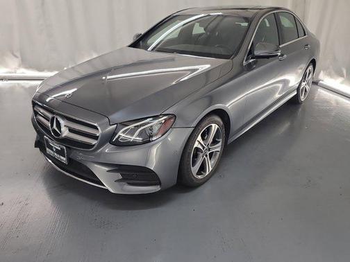 2019 Mercedes-Benz E-Class 4MATIC