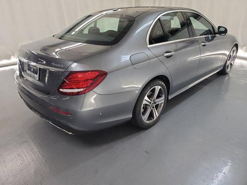 2019 Mercedes-Benz E-Class 4MATIC