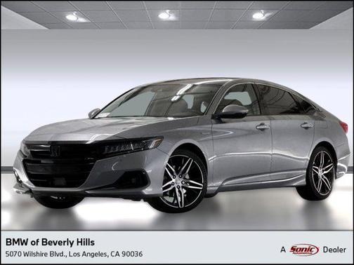 2022 Honda Accord Hybrid Touring