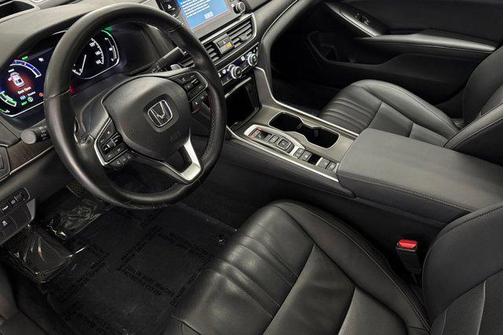 2022 Honda Accord Hybrid Touring