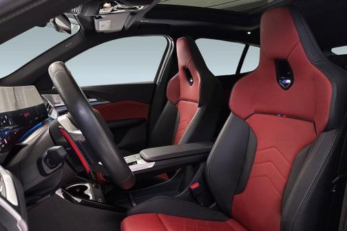 Brooklyn Grey Metallic 2024 BMW X2 M35i