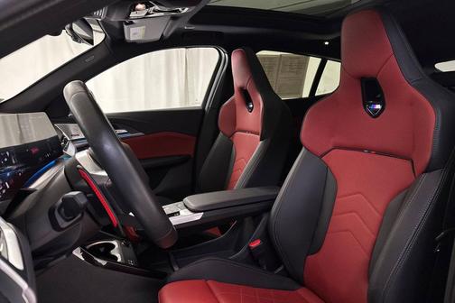 Brooklyn Grey Metallic 2024 BMW X2 M35i