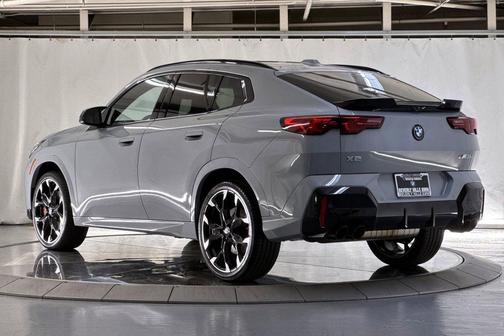 Brooklyn Grey Metallic 2024 BMW X2 M35i