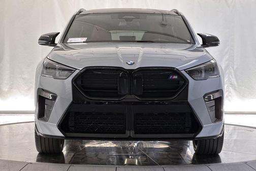 Brooklyn Grey Metallic 2024 BMW X2 M35i