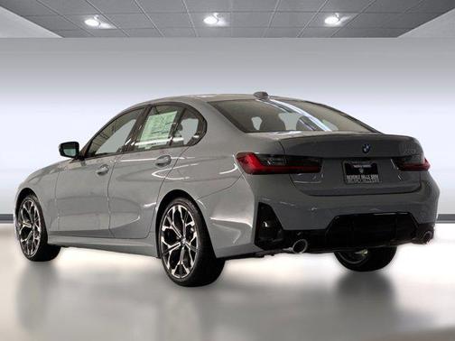 2026 BMW 330 NA