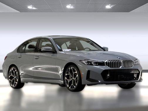 2026 BMW 330 NA