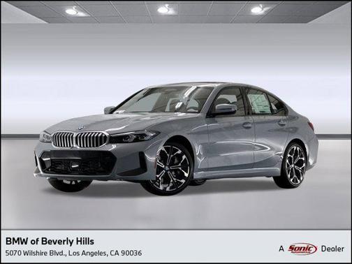 2026 BMW 330 NA