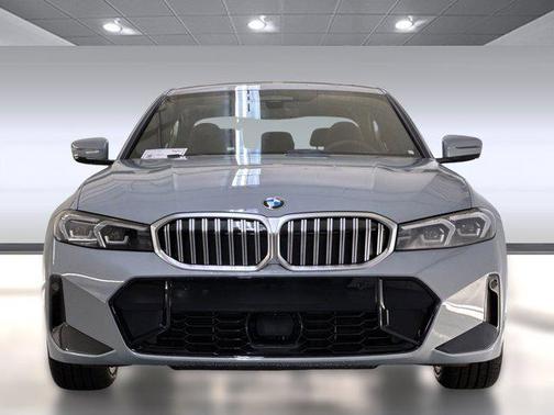 2026 BMW 330 NA
