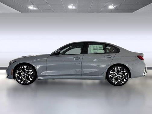 2026 BMW 330 NA
