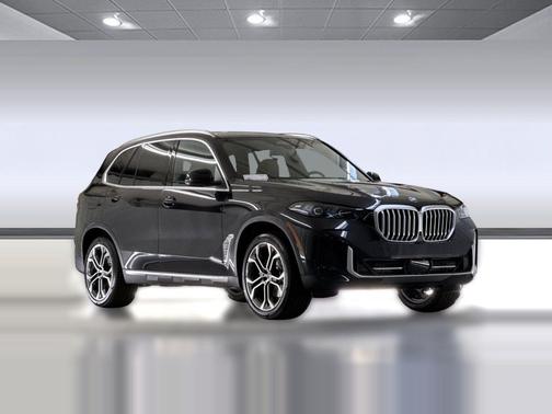 Black Sapphire Metallic 2026 BMW X5 sDrive40i