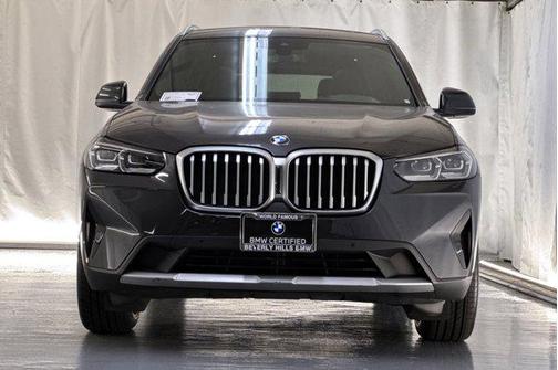 2022 BMW X3 sDrive30i