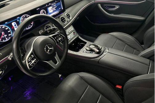 2019 Mercedes-Benz E-Class 4MATIC